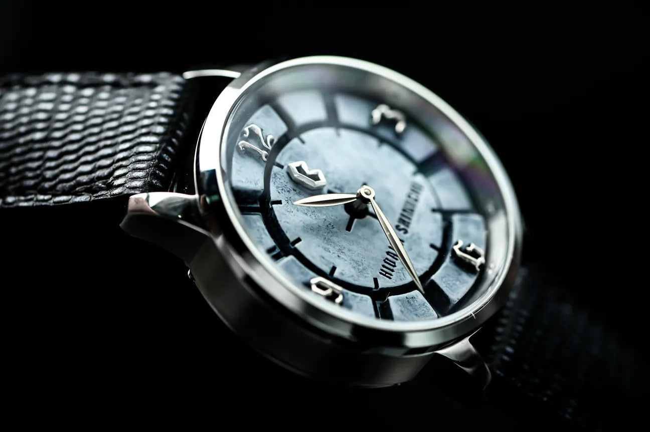 Gothic Origin – Eternal Wind (Japan Collaboration) Automatic Watch – Two-Hand Edition