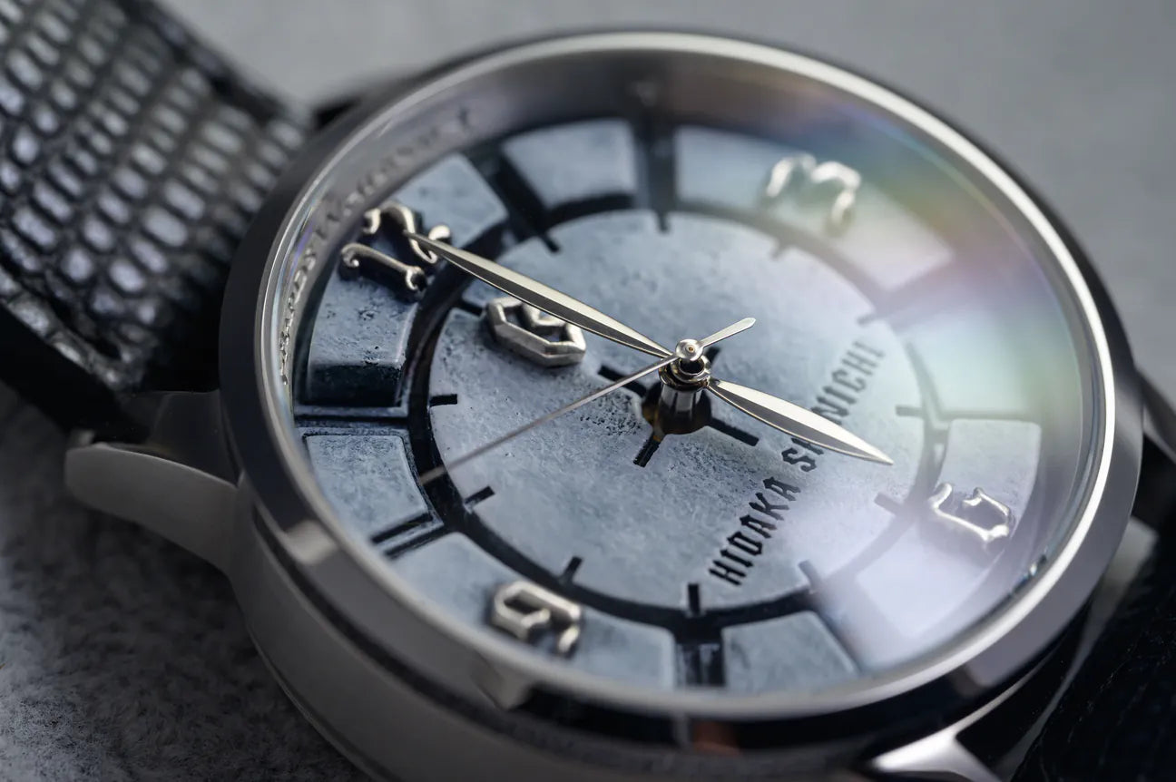 Gothic Origin – Eternal Wind (Japan Collaboration) Automatic Watch