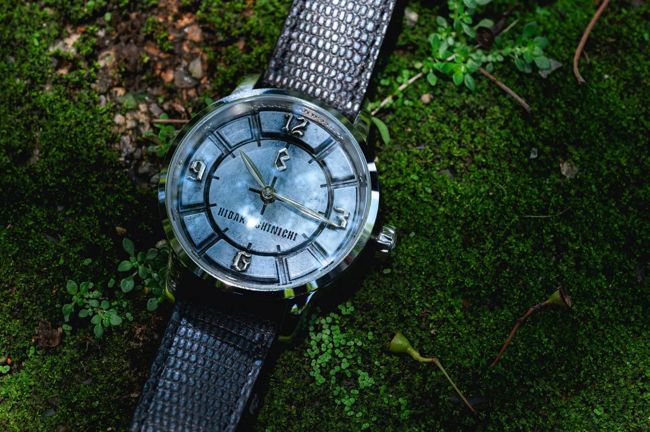 Gothic Origin – Eternal Wind (Japan Collaboration) Automatic Watch – Two-Hand Edition