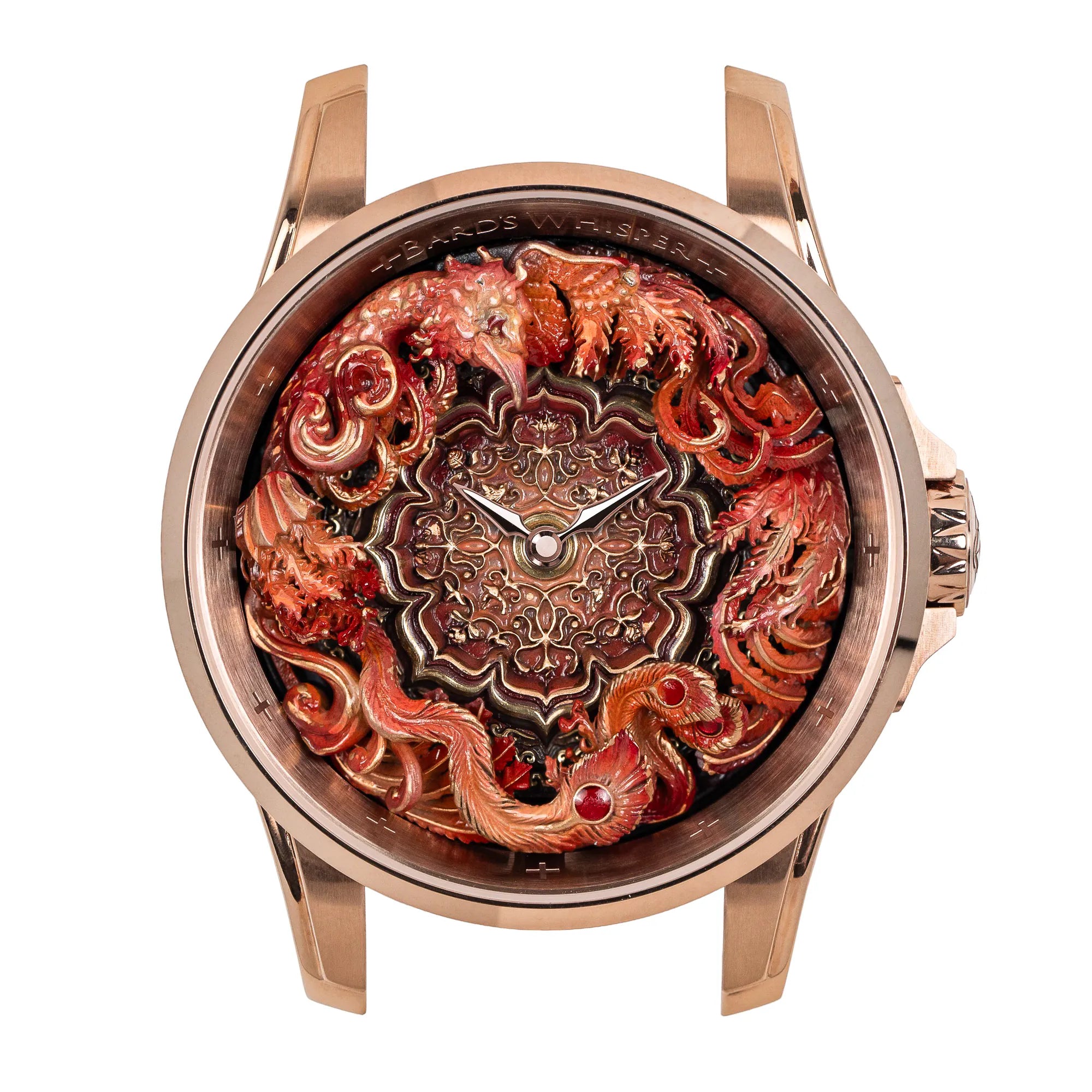 Dongyi – Suzaku × Lihuo: Refinement