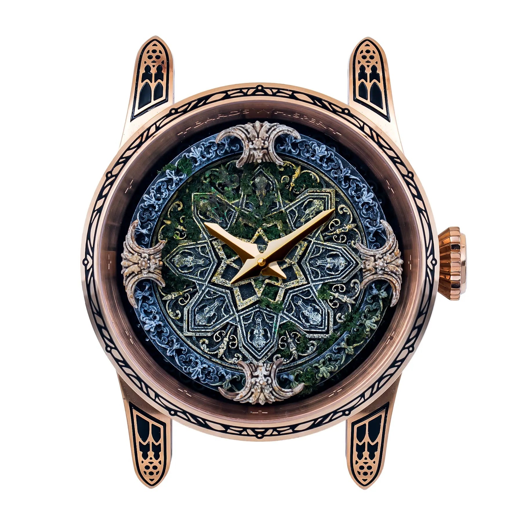 Gothic Origin – Dante’s Divine Comedy: Paradiso Recital “Forgotten” (Micro-Painted Edition)