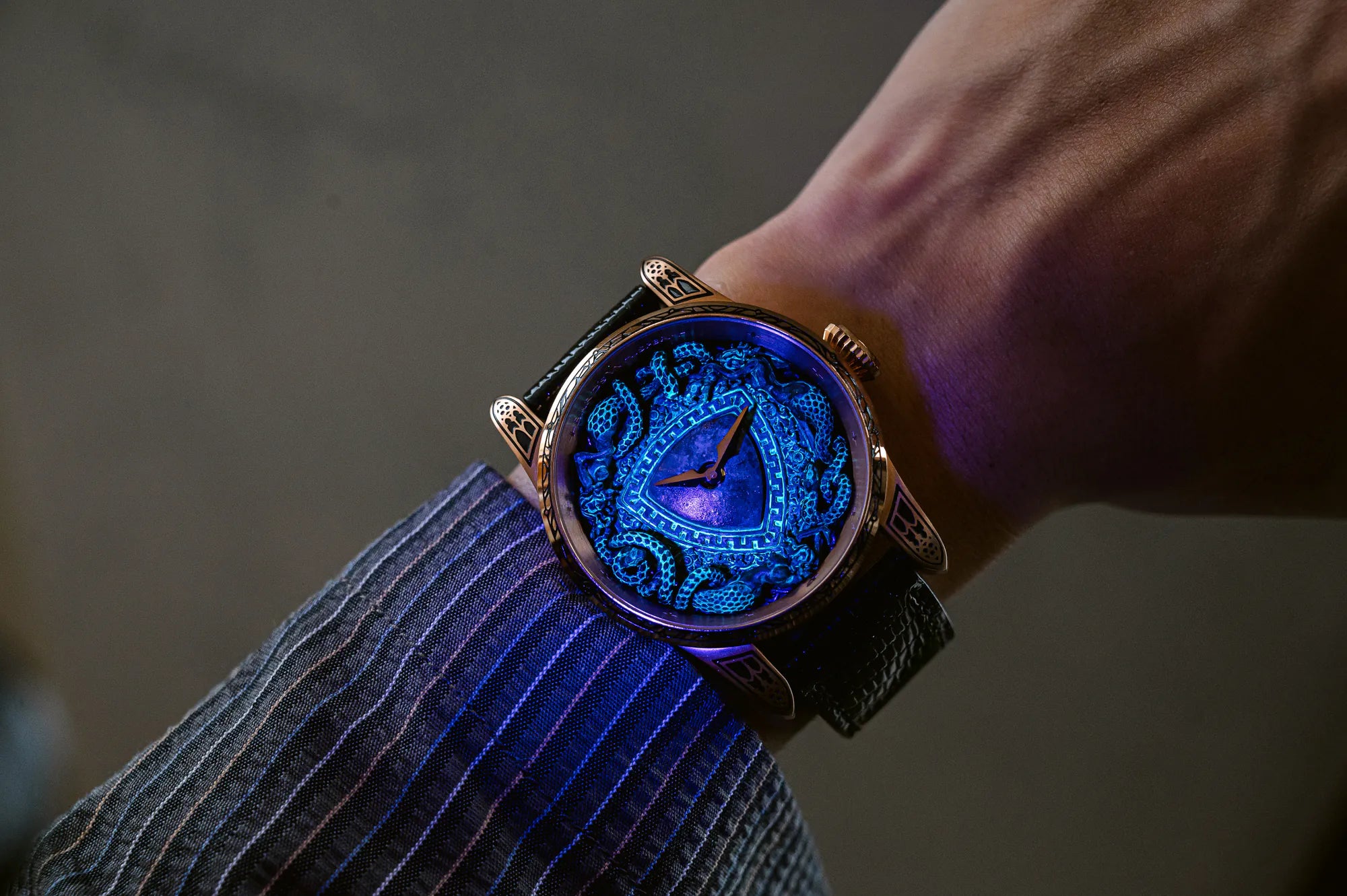 Gothic Origin – Gorgon Sisters: Medusa’s Song “Patina” (Luminous Edition)