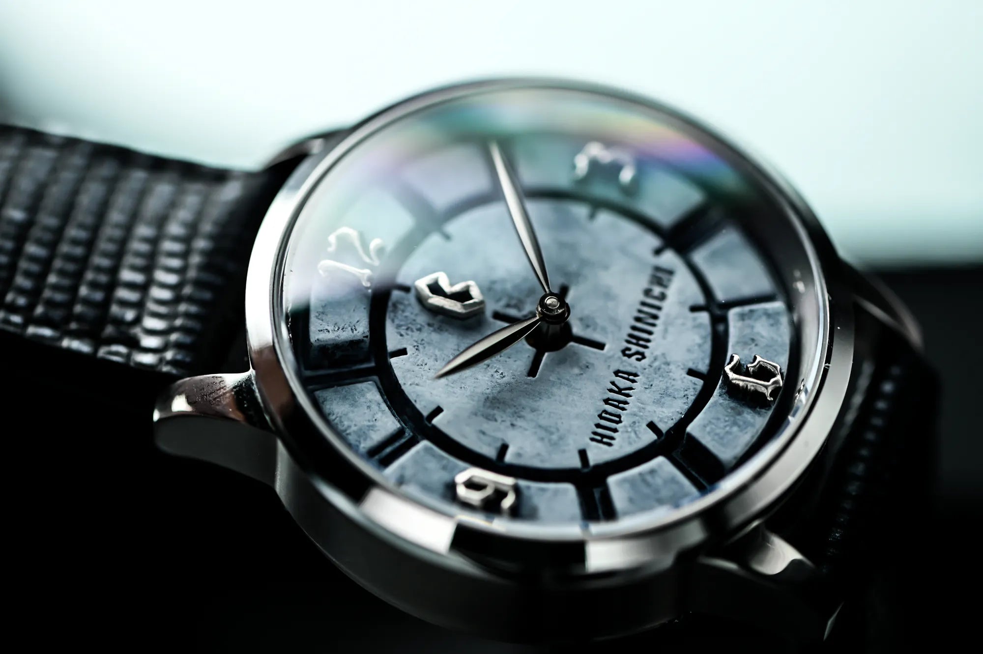 Gothic Origin – Eternal Wind (Japan Collaboration) Automatic Watch – Two-Hand Edition