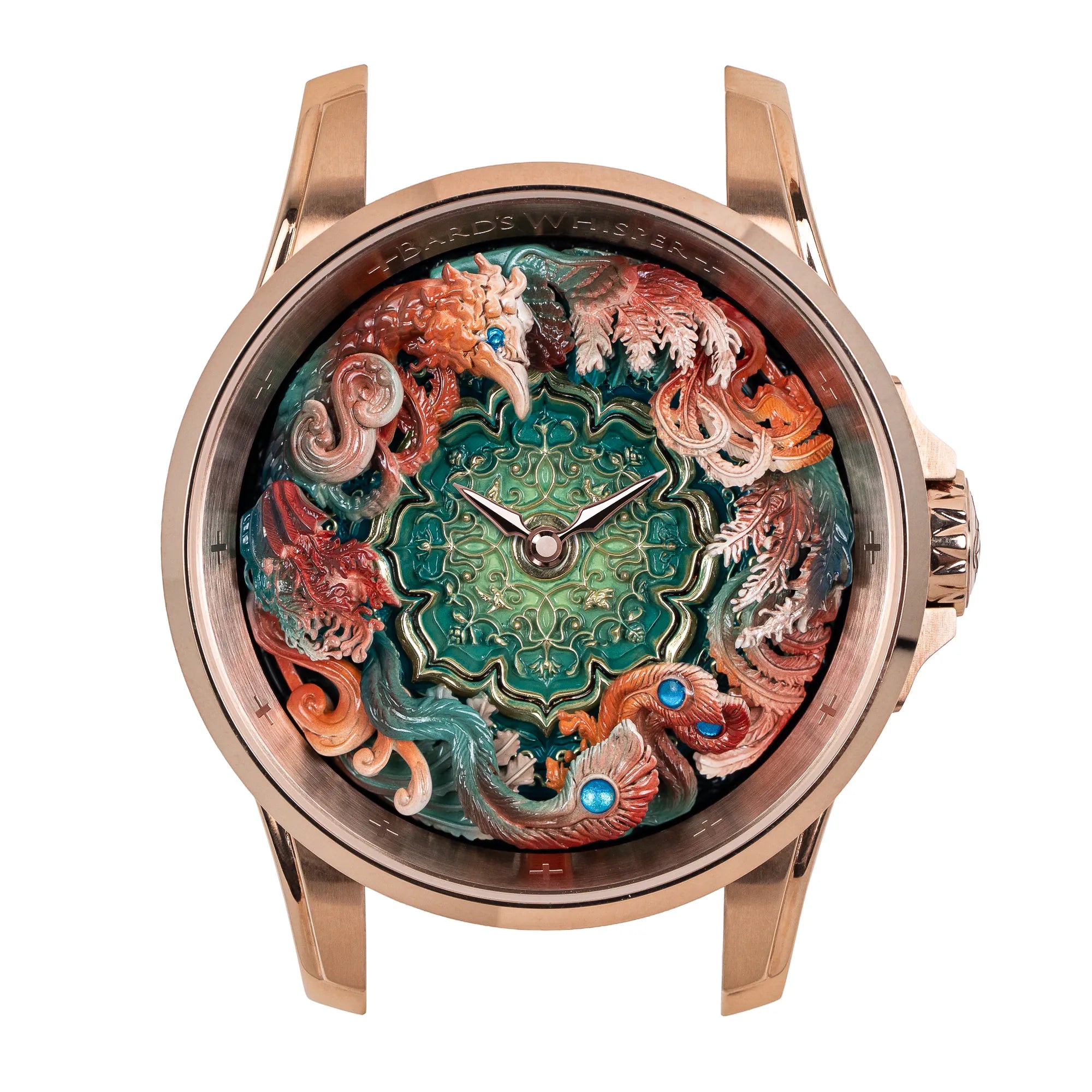 Dongyi – Suzaku × Qimu: Ascension