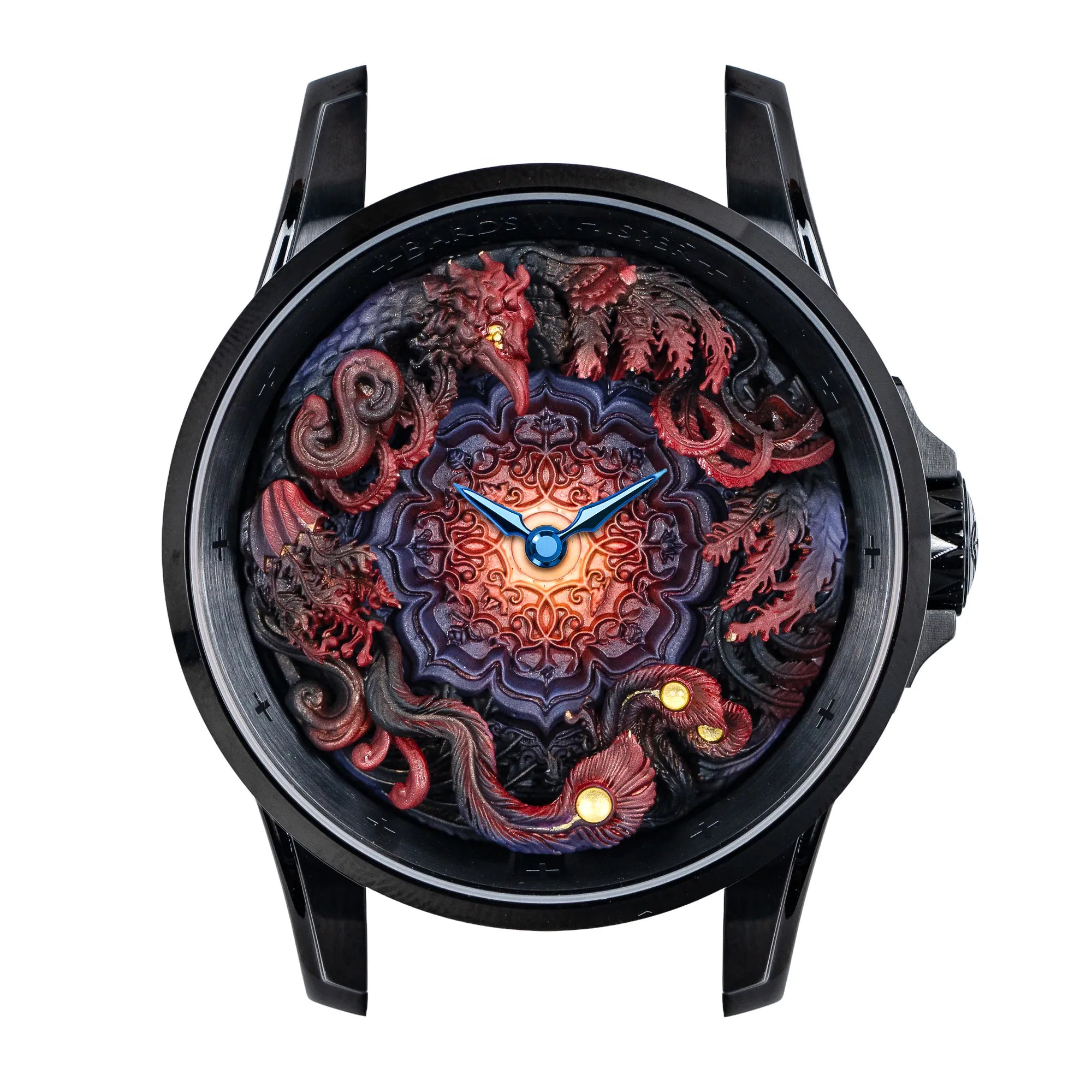 Dongyi – Suzaku × Yinyue: Violet Lightning