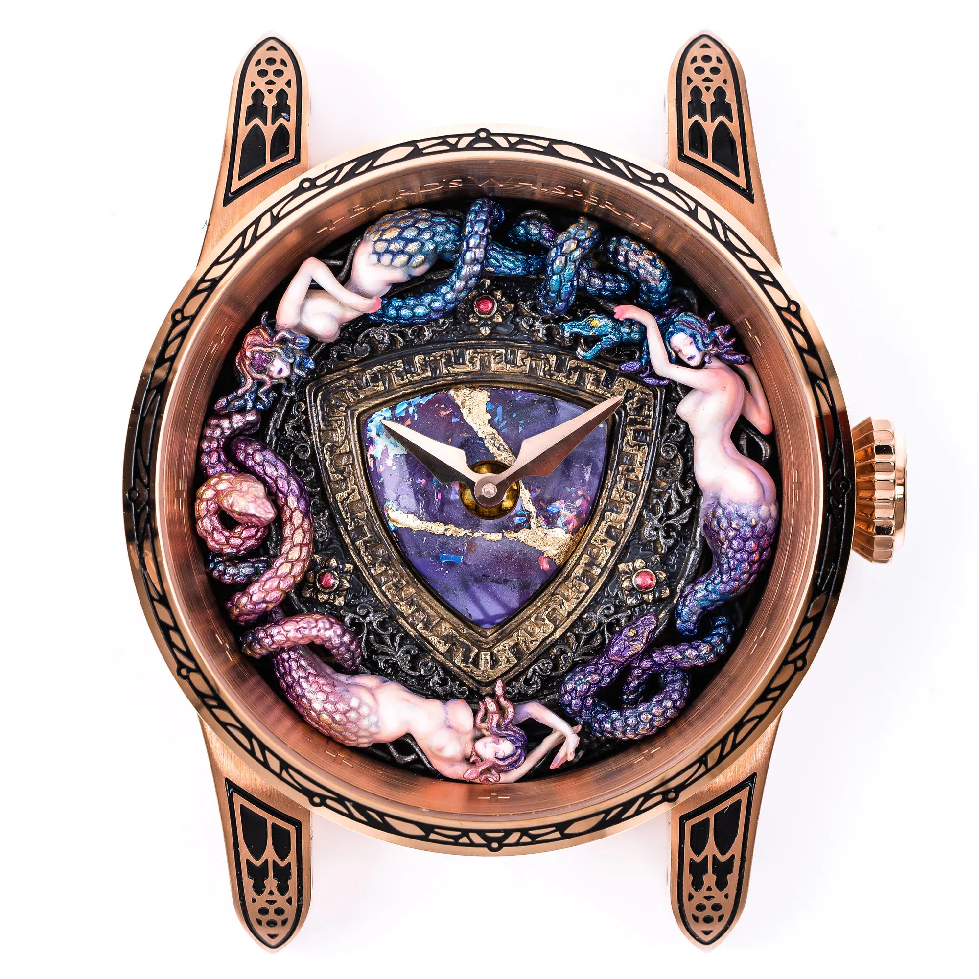 Gothic Origin – Gorgon Sisters: Medusa’s Song “Song of Petrification”