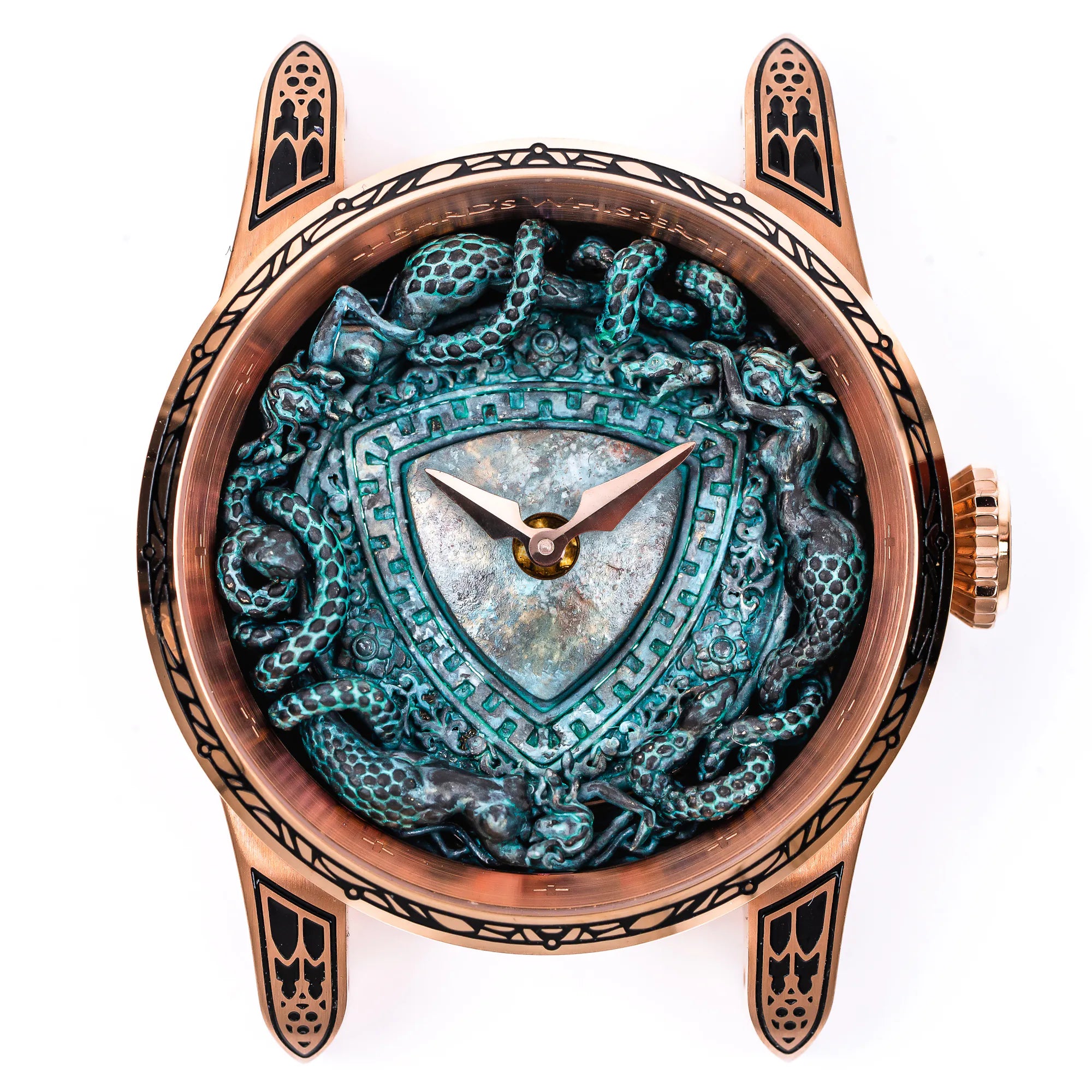 Gothic Origin – Gorgon Sisters: Medusa’s Song “Patina” (Luminous Edition)