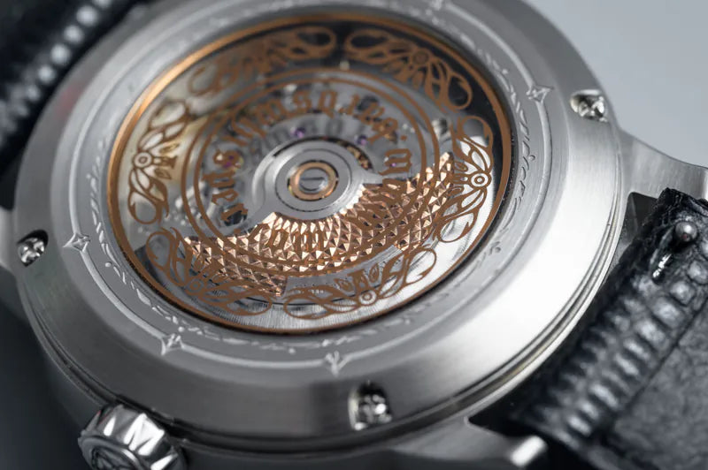 Gothic Origin – Eternal Wind (Japan Collaboration) Automatic Watch