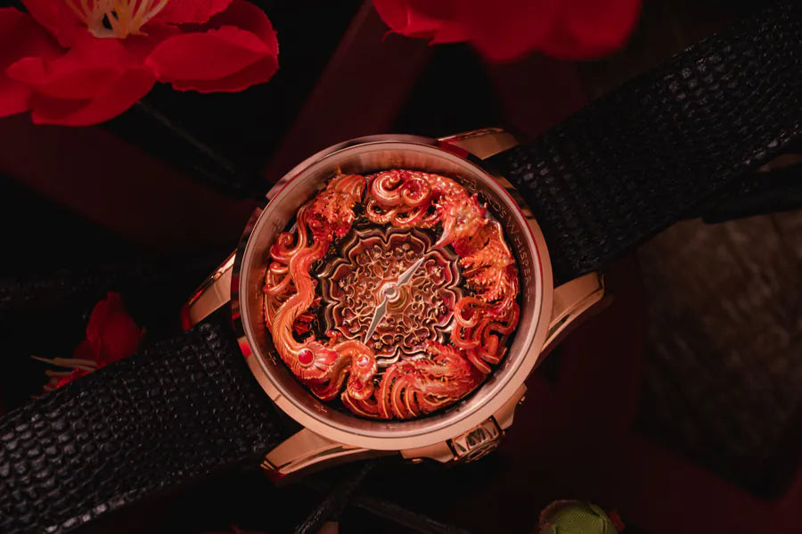 Dongyi – Suzaku × Lihuo: Refinement