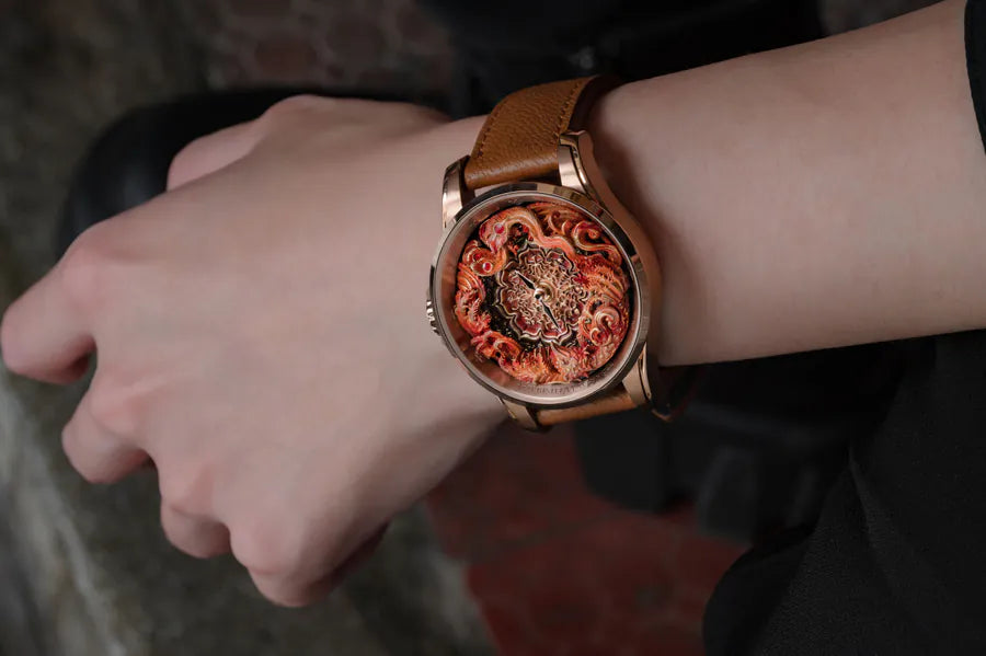 Dongyi – Suzaku × Lihuo: Refinement