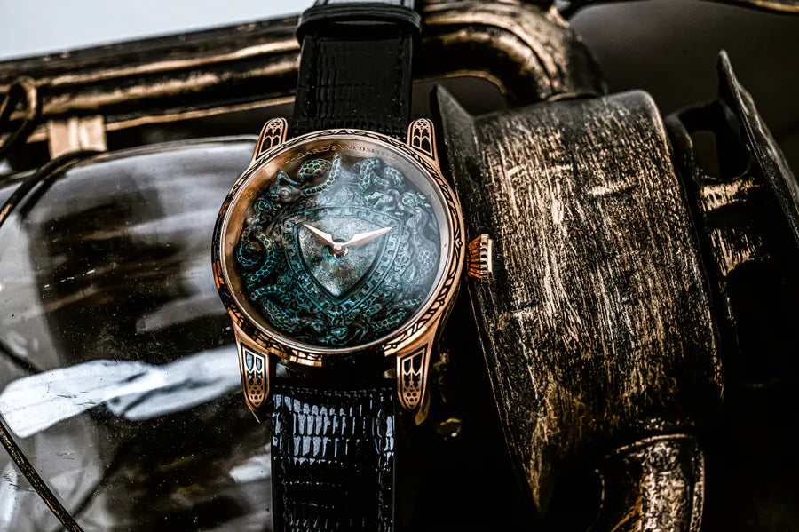 Gothic Origin – Gorgon Sisters: Medusa’s Song “Patina” (Luminous Edition)