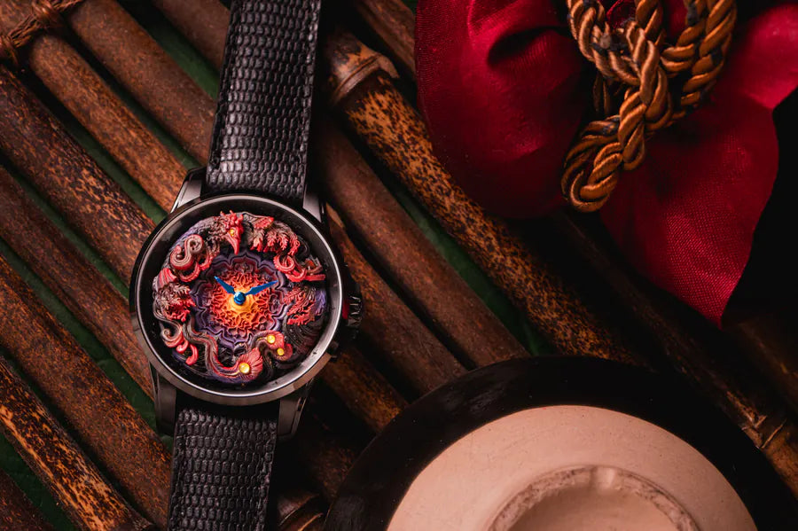 Dongyi – Suzaku × Yinyue: Violet Lightning