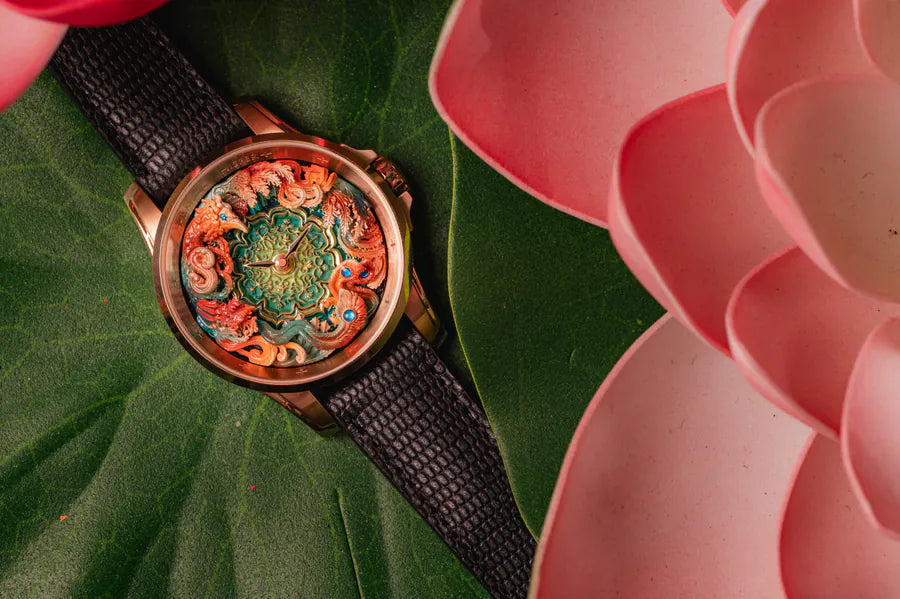 Dongyi – Suzaku × Qimu: Ascension