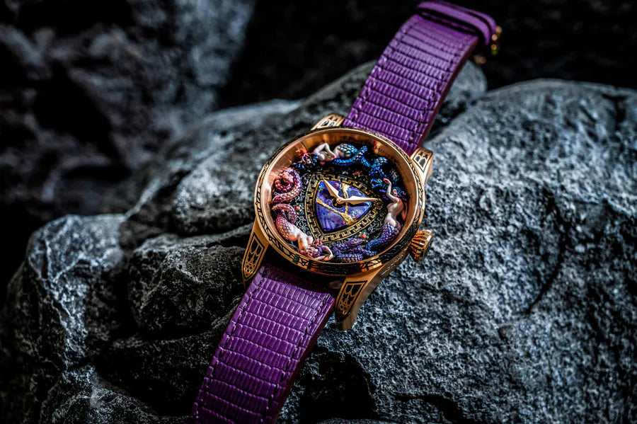 Gothic Origin – Gorgon Sisters: Medusa’s Song “Song of Petrification”