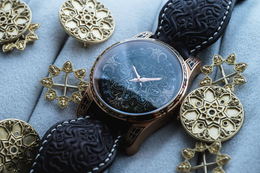 Gothic Origin – Dante’s Divine Comedy: Paradiso Recital “Forgotten” (Micro-Painted Edition)