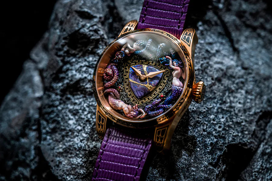 Gothic Origin – Gorgon Sisters: Medusa’s Song “Song of Petrification”