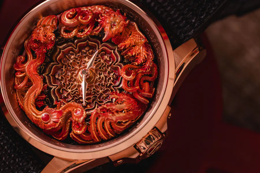 Dongyi – Suzaku × Lihuo: Refinement