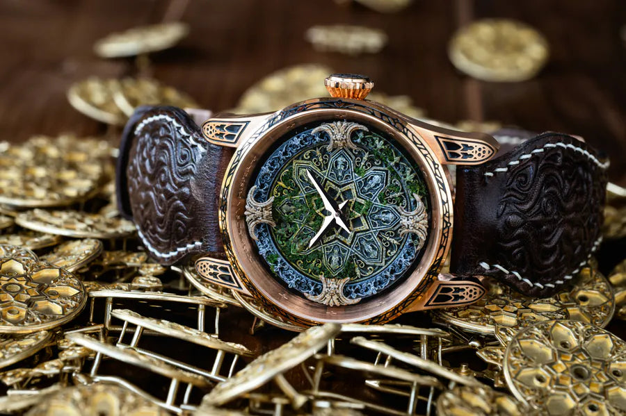 Gothic Origin – Dante’s Divine Comedy: Paradiso Recital “Forgotten” (Micro-Painted Edition)