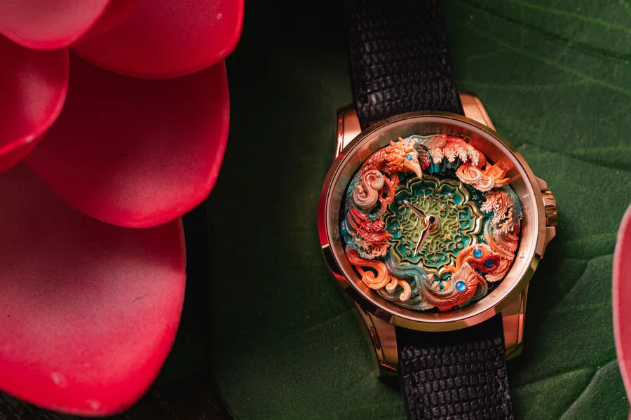 Dongyi – Suzaku × Qimu: Ascension