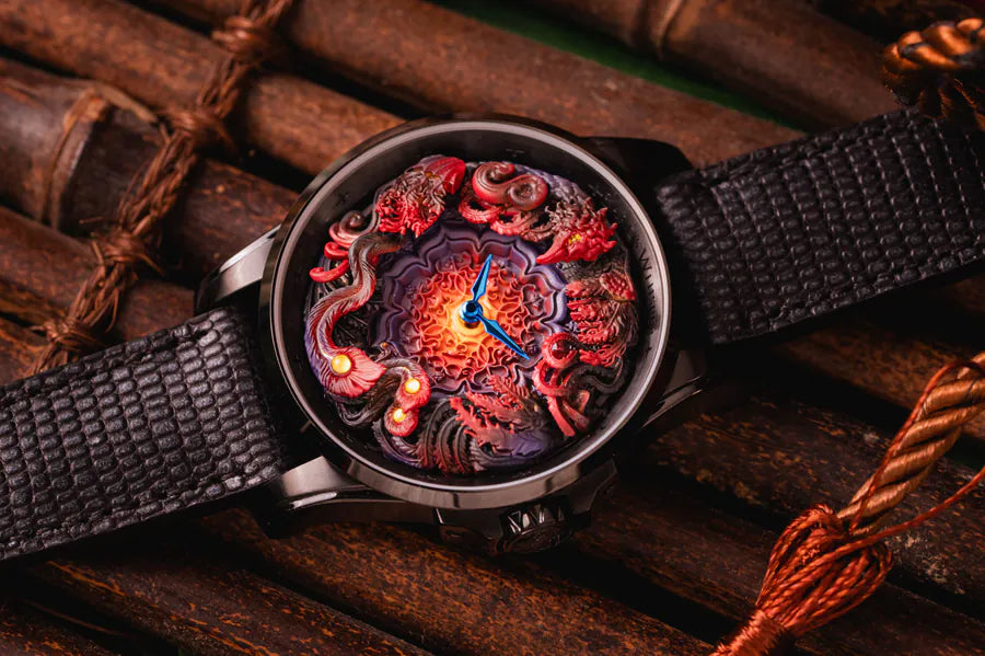 Dongyi – Suzaku × Yinyue: Violet Lightning