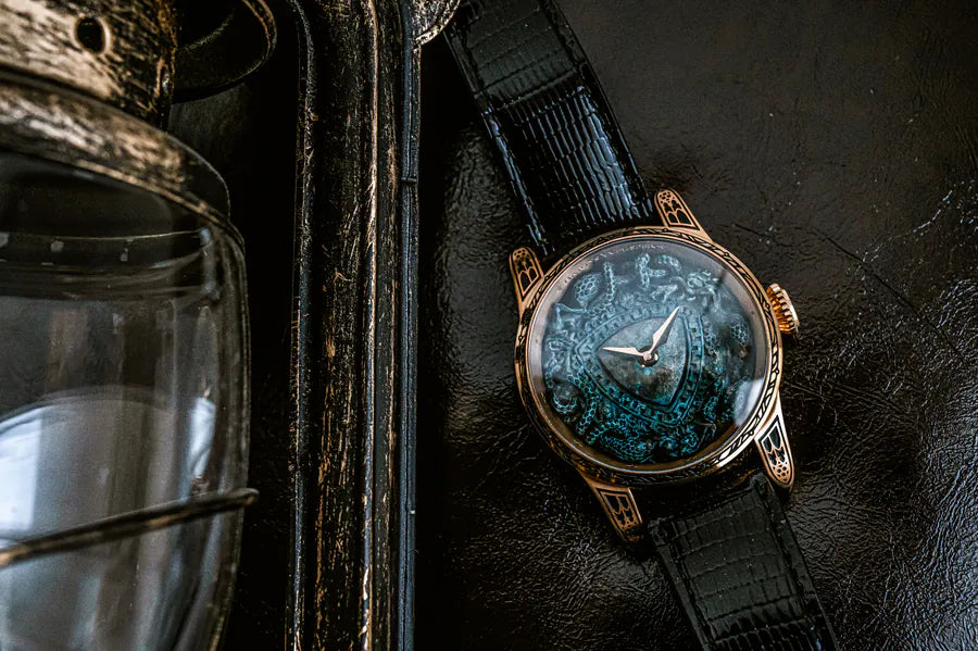 Gothic Origin – Gorgon Sisters: Medusa’s Song “Patina” (Luminous Edition)