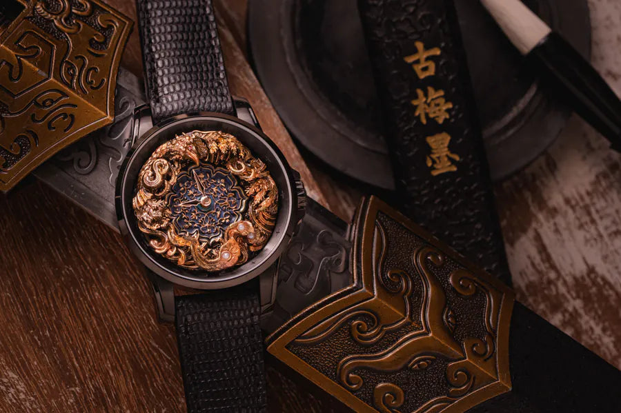 Dongyi – Suzaku × Yaotu: Dominion