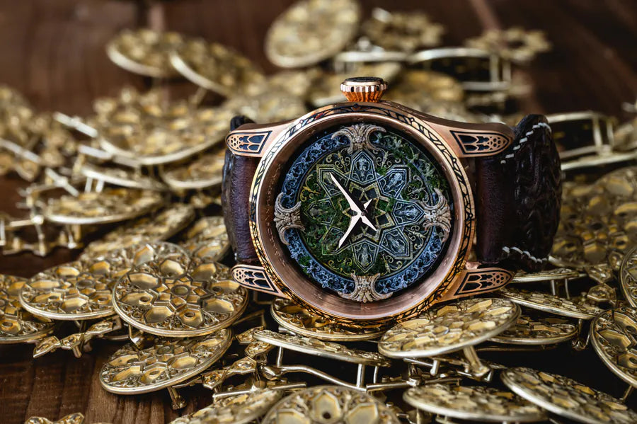 Gothic Origin – Dante’s Divine Comedy: Paradiso Recital “Forgotten” (Micro-Painted Edition)