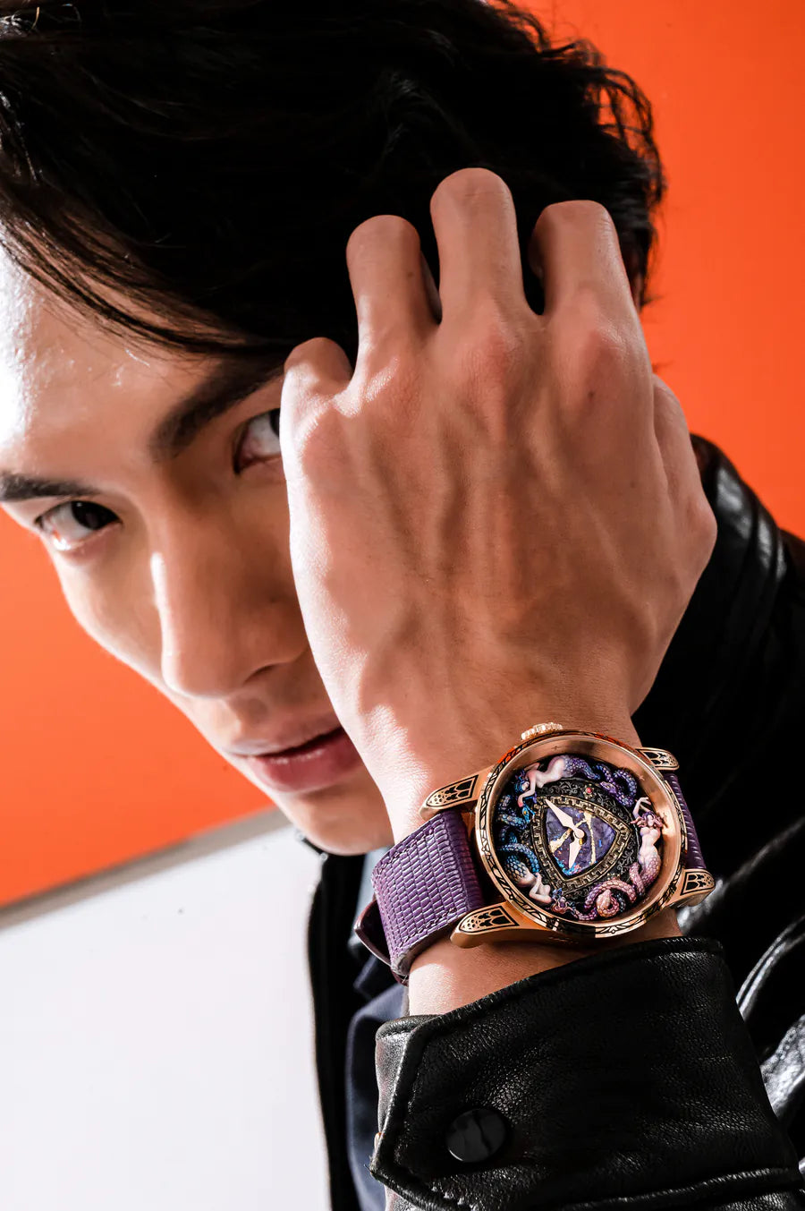 Gothic Origin – Gorgon Sisters: Medusa’s Song “Song of Petrification”