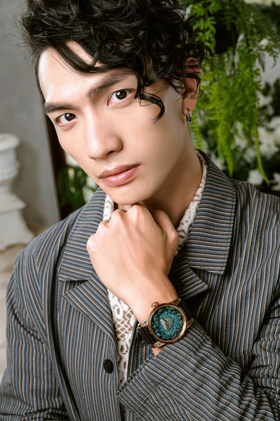 Gothic Origin – Gorgon Sisters: Medusa’s Song “Patina” (Luminous Edition)