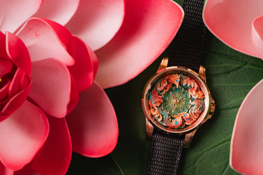 Dongyi – Suzaku × Qimu: Ascension